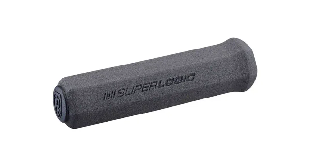 Ritchey Superlogic 128 mm Grips. Manufacturer reference photo; color and size may vary.