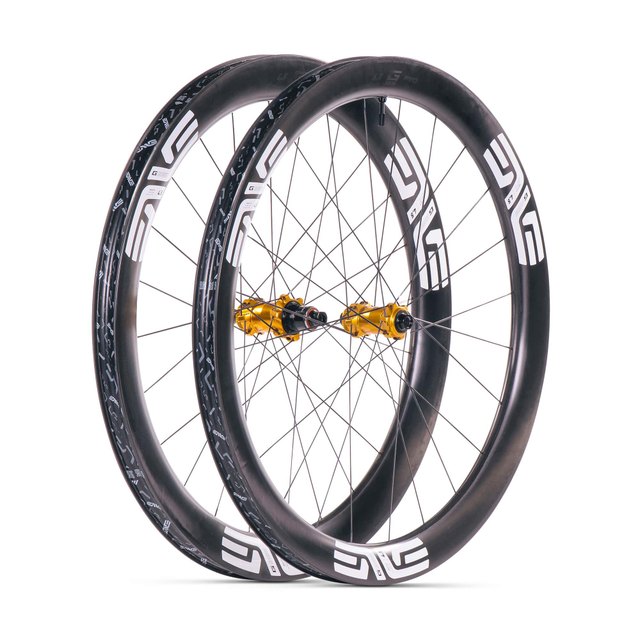 Wolf Tooth Components G SES 4.5 ENVE Gravel Wheels product image.
