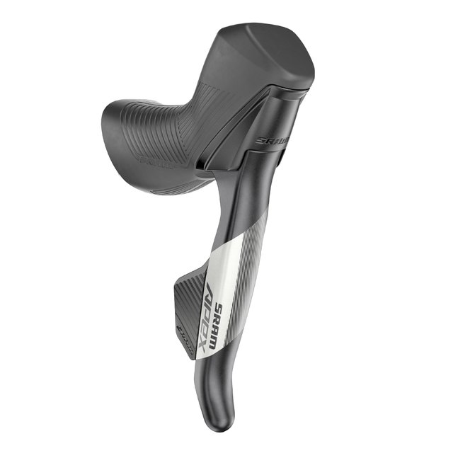 SRAM Apex AXS Shift-Brake System. Manufacturer reference photo; color and size may vary.