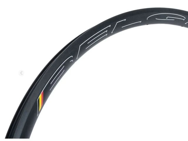 HED Belgium G700c rim,RI142-24B,manufacturer rim detail