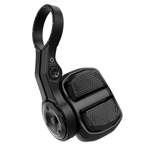 SRAM SRAM AXS Pod Controller. Manufacturer reference photo; color and size may vary.