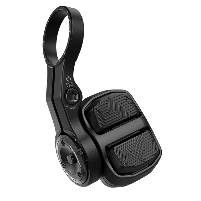 SRAM SRAM AXS Pod Controller. Manufacturer reference photo; color and size may vary.