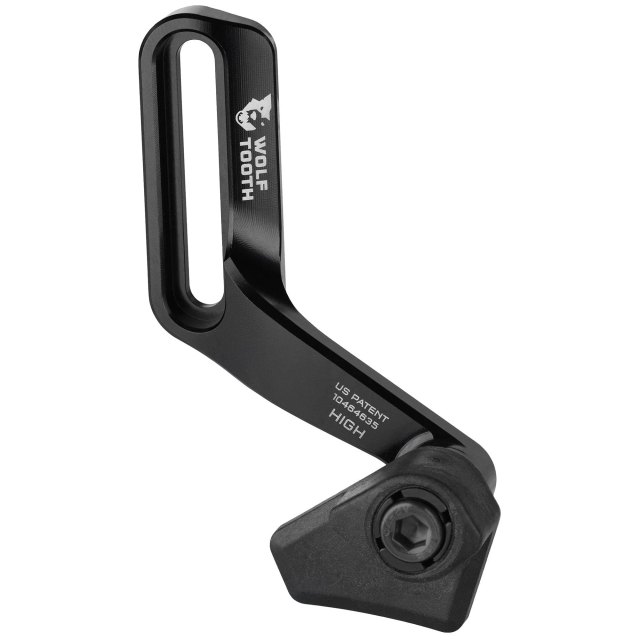 Wolf Tooth Components LoneWolf Aero Chainguide for Otso Cycles Waheela C. Manufacturer reference photo; color and size may vary.