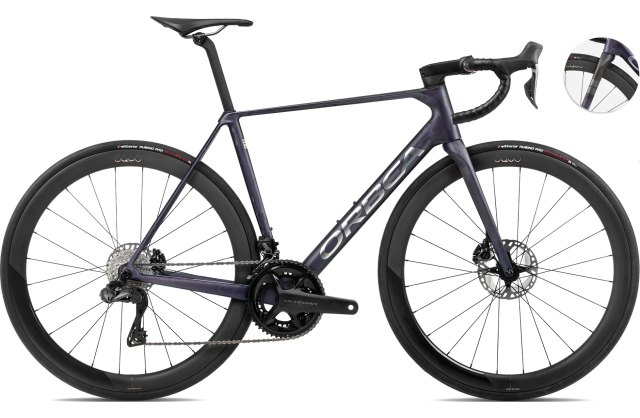 Orbea Orca OMX Frameset. Manufacturer reference photo; color and size may vary.