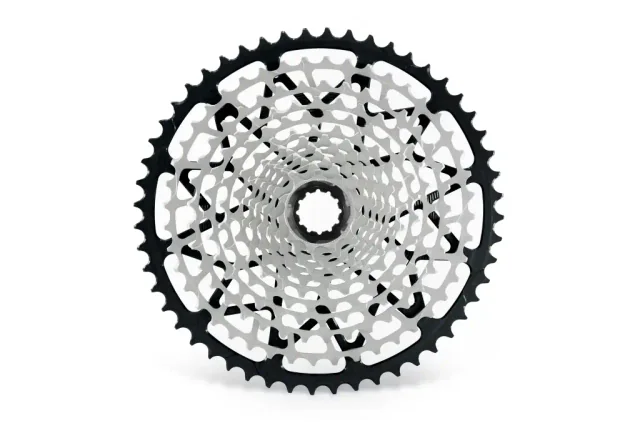 Garbaruk 12-Speed MTB Cassette. Manufacturer reference photo; color and size may vary.