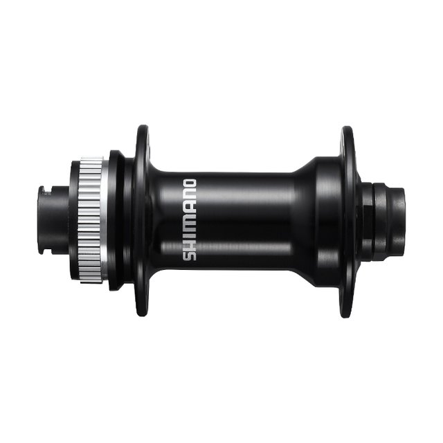 Shimano HB-RS470 Front Hub. Manufacturer reference photo; color and size may vary.