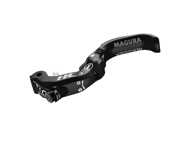MAGURA HC3 Adjustable-Ratio Brake Lever Blade. Manufacturer reference photo; color and size may vary.
