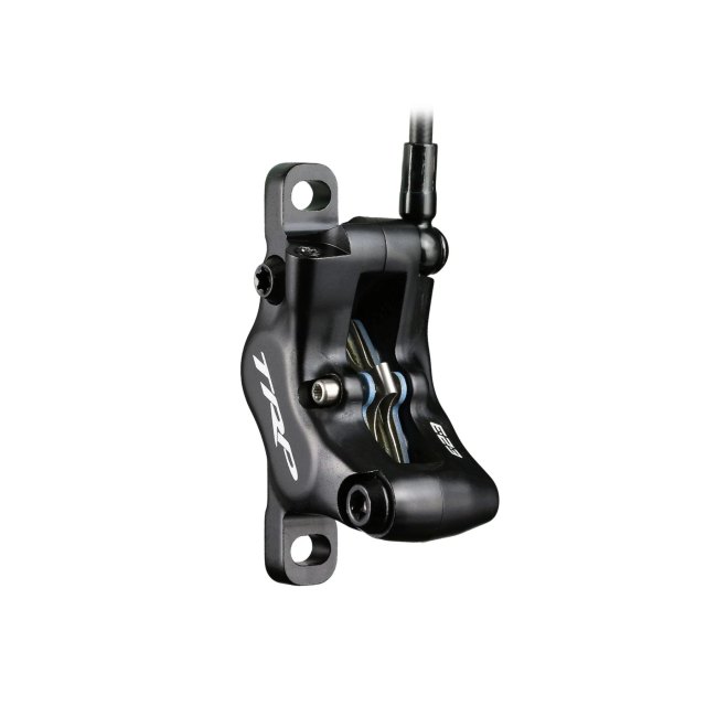 TRP TRP Slate EVO Hydraulic Disc Brake Caliper. Manufacturer reference photo; color and size may vary.