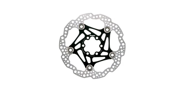 Hope Technology Hope Floating 6-Bolt Brake Rotor. Manufacturer reference photo; color and size may vary.