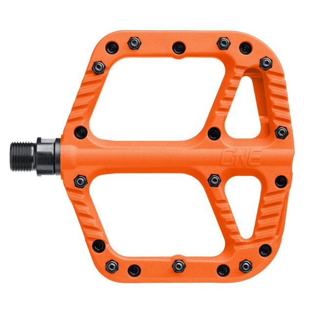 OneUp Components Composite Flat Pedal product image.