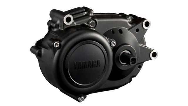 Yamaha Yamaha PWseries CE Mid-Drive Unit. Manufacturer reference photo; color and size may vary.