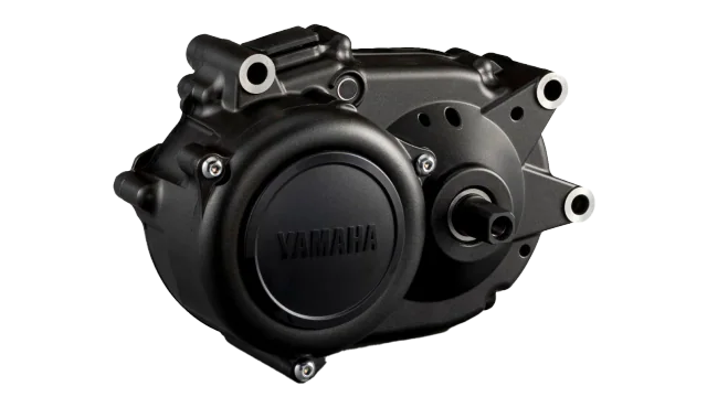 Yamaha Yamaha PWseries CE Mid-Drive Unit. Manufacturer reference photo; color and size may vary.