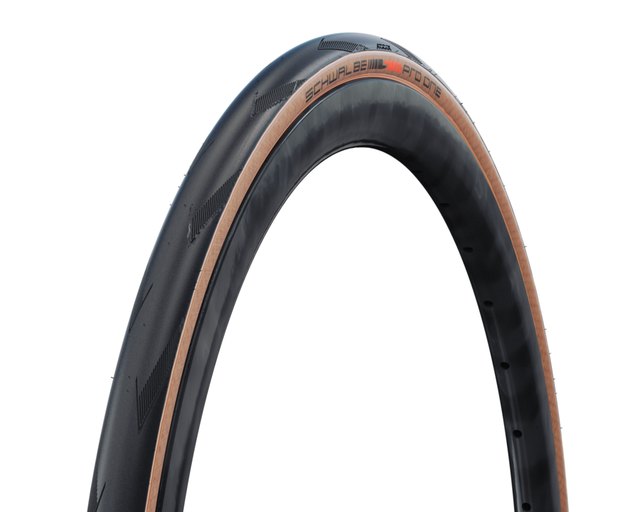 Schwalbe PRO One Tubeless, 700x28C / 28-622, Transparent Sidewall, Super Race, V-Guard, TLE, article 11654217