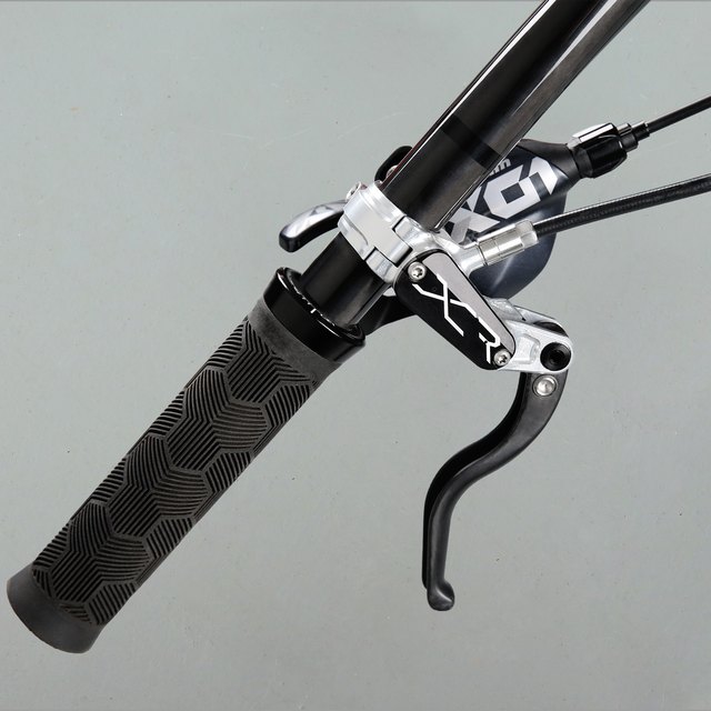 Hope Technology Hope XCR Pro X2 Hydraulic Disc Brake. Manufacturer reference photo; color and size may vary.