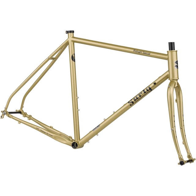 Surly Midnight Special Frameset. Manufacturer reference photo; color and size may vary.
