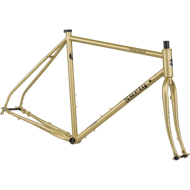 Surly Midnight Special Frameset. Manufacturer reference photo; color and size may vary.