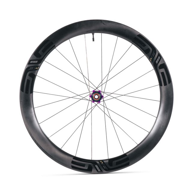 Wolf Tooth Components SES 4.5 ENVE Road Wheels. Manufacturer reference photo; color and size may vary.