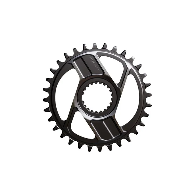 Shimano XTR SM-CRM96 12-Speed 36T Chainring. Manufacturer reference photo; color and size may vary.