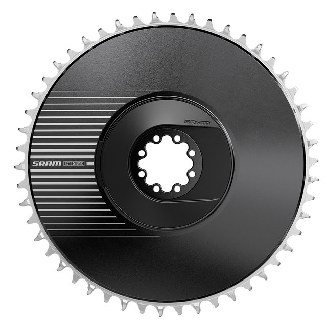 SRAM RED X-SYNC Road Direct Mount. Manufacturer reference photo; color and size may vary.