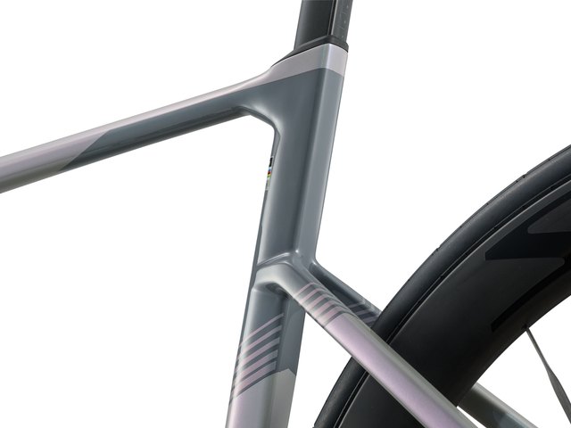 Propel Advanced Pro-DA Advanced-grade Composite Frame, manufacturer frame seat cluster detail