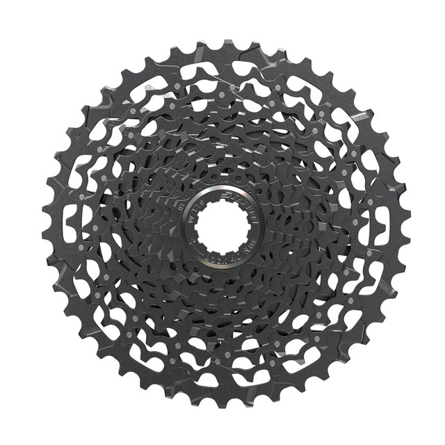 SRAM PG-1130 Cassette. Manufacturer reference photo; color and size may vary.