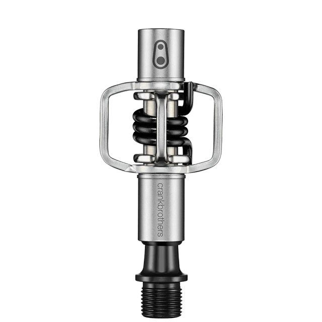 Crankbrothers Eggbeater 1 Clip-In Pedal. Manufacturer reference photo; color and size may vary.