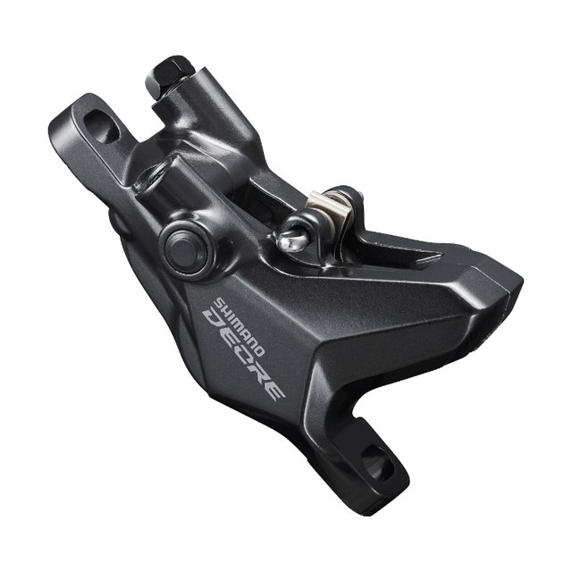 Shimano DEORE BR-M6100 2-Piston Brake Caliper product image.