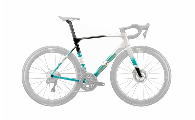 Bianchi Specialissima RC Frameset. Manufacturer reference photo; color and size may vary.