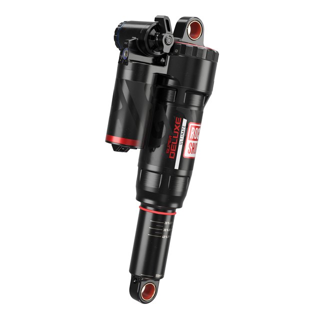 RockShox RockShox Super Deluxe Ultimate C2 190 × 42.5 mm Rear Shock product image.