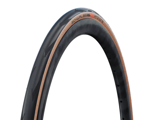 Schwalbe PRO One Tubeless, 700x30C / 30-622, Transparent Sidewall, Super Race, V-Guard, TLE, article 11654218