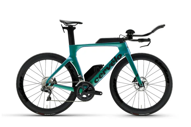 Cervélo P-Series Frameset. Manufacturer reference photo; color and size may vary.