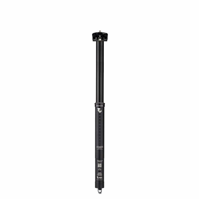 Wolf Tooth Components Resolve Dropper Post rev2. Manufacturer reference photo; color and size may vary.