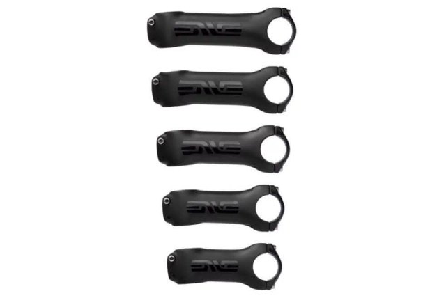 ENVE ENVE Road Carbon Stem 120 mm. Manufacturer reference photo; color and size may vary.