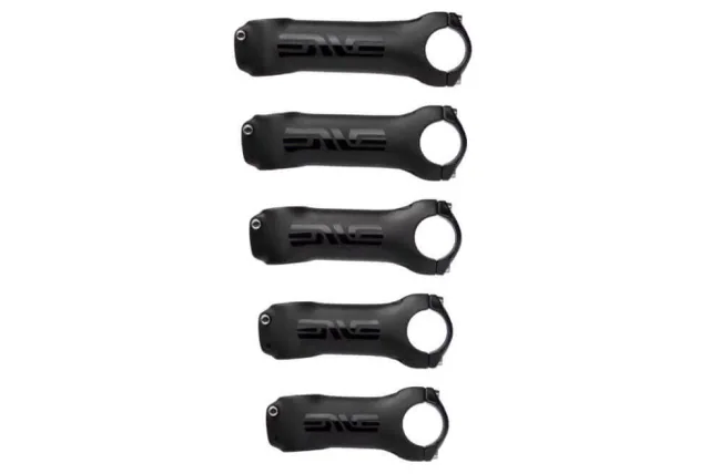 ENVE ENVE Road Carbon Stem 120 mm. Manufacturer reference photo; color and size may vary.
