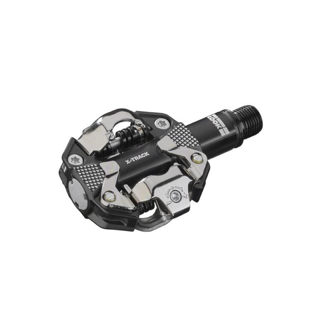 Look X-Track SPD Pedal. Manufacturer reference photo; color and size may vary.