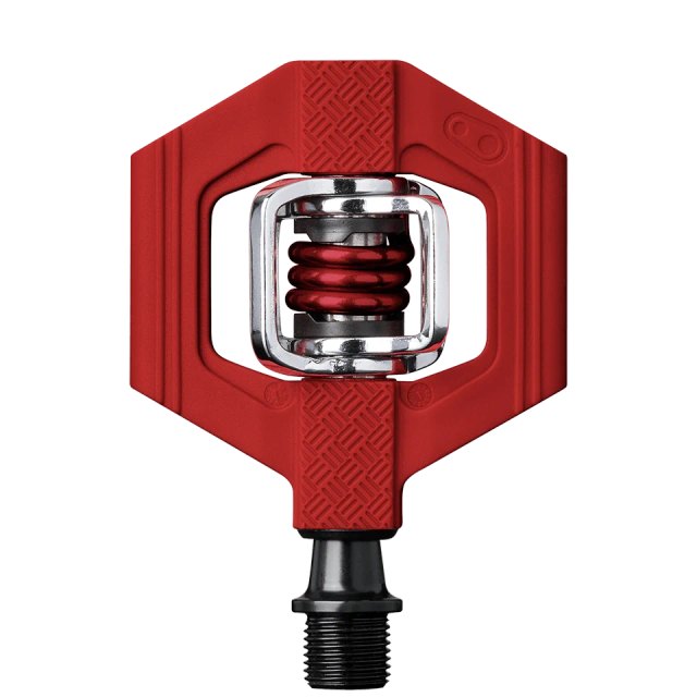 Crankbrothers Candy 1 Clip-In Pedal. Manufacturer reference photo; color and size may vary.