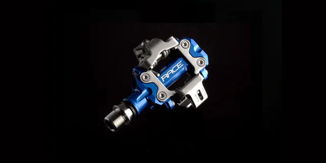 Hope Technology Hope Union RC Race Clip Pedal. Manufacturer reference photo; color and size may vary.