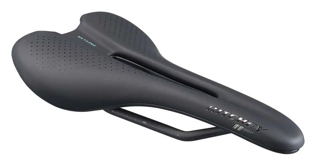 Ritchey WCS Carbon Skyline 277 x 147 mm Saddle. Manufacturer reference photo; color and size may vary.