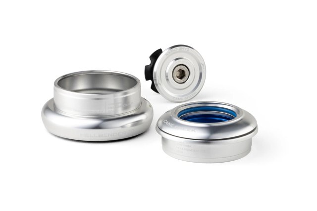 Cane Creek Hellbender 70 Headset. Manufacturer reference photo; color and size may vary.