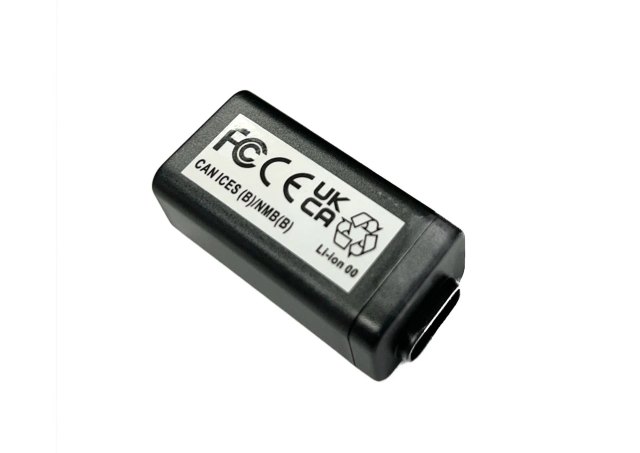 TRP TRP VISTAR Battery only. Manufacturer reference photo; color and size may vary.
