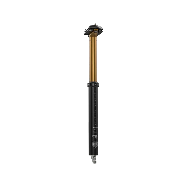 Fox Transfer Dropper Seatpost. Manufacturer reference photo; color and size may vary.