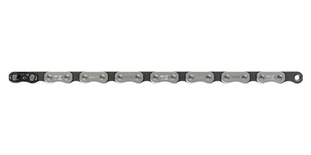 SRAM Eagle 70 Transmission Flattop Chain. Manufacturer reference photo; color and size may vary.