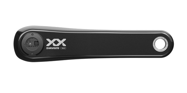 SRAM XX Eagle AXS Transmission Left Arm Spindle Power Meter product image.
