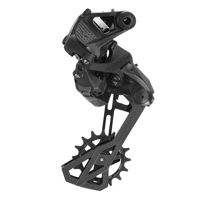 Campagnolo Campagnolo Record X Rear Derailleur. Manufacturer reference photo; color and size may vary.