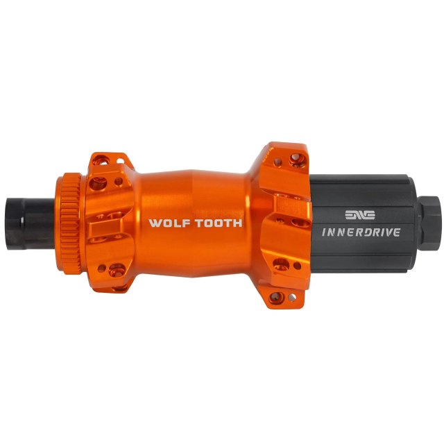 Wolf Tooth Components Mountain Rear Hub - Straight Pull Centerlock Boost product image.