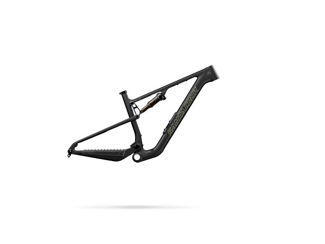 Santa Cruz Blur Frame 2027. Manufacturer reference photo; color and size may vary.
