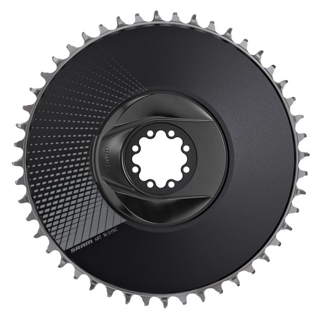 SRAM X-SYNC Road Direct Mount Chainrings product image.