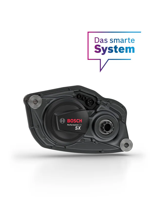 Bosch eBike Systems Performance Line SX Drive Unit. Manufacturer reference photo; color and size may vary.