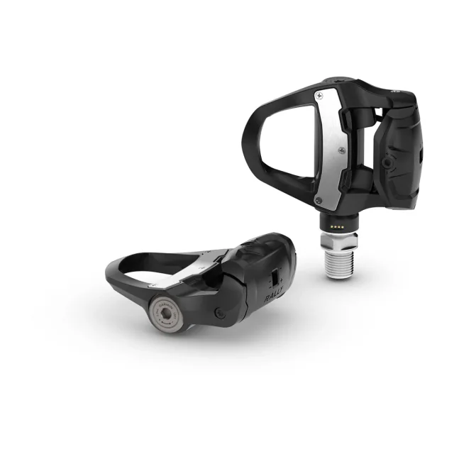Garmin Garmin Rally RK210 Dual-Sensing Road Power Meter Pedals. Manufacturer reference photo; color and size may vary.