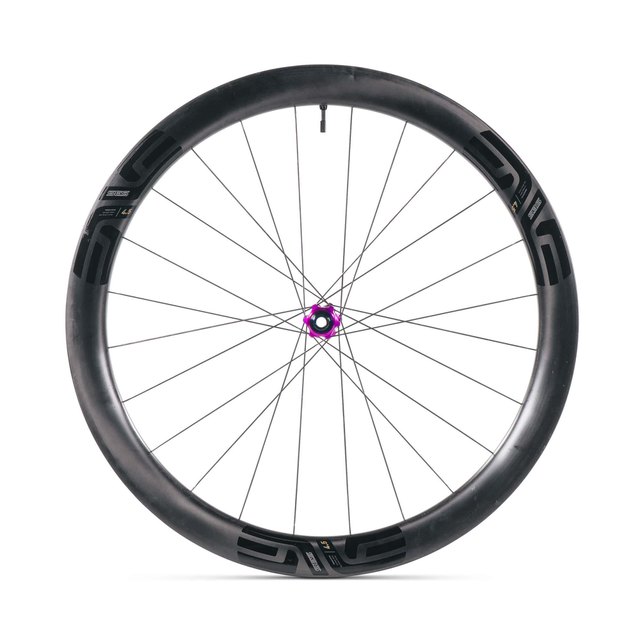 Wolf Tooth Components SES 4.5 ENVE Road Wheels. Manufacturer reference photo; color and size may vary.